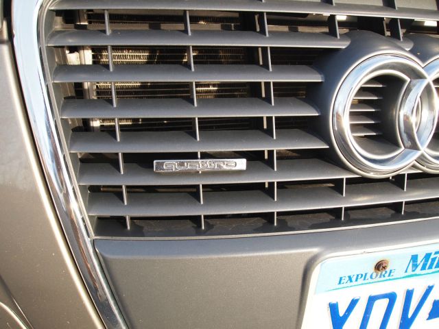 Audi A6 ION 2 4dr Sedan