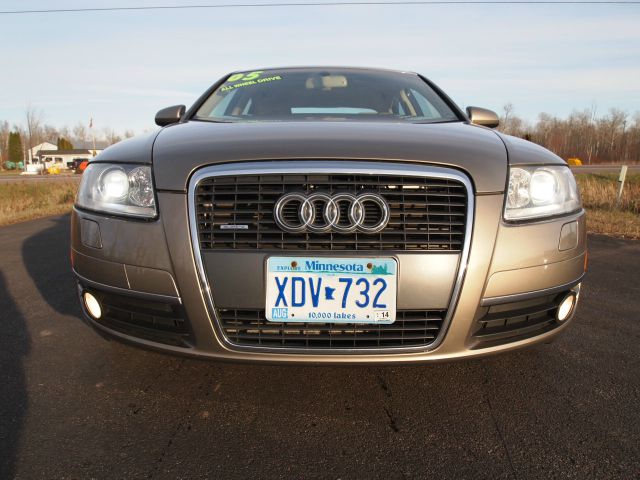 Audi A6 2005 photo 1