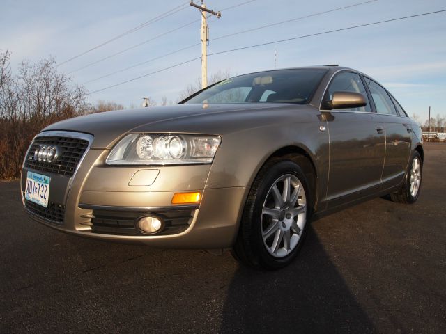 Audi A6 2005 photo 4