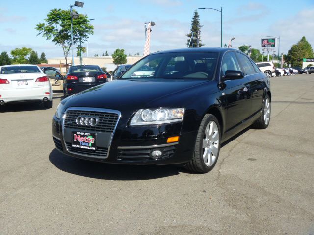 Audi A6 Cxl,fwd,leather Sedan