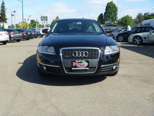 Audi A6 2005 photo 2