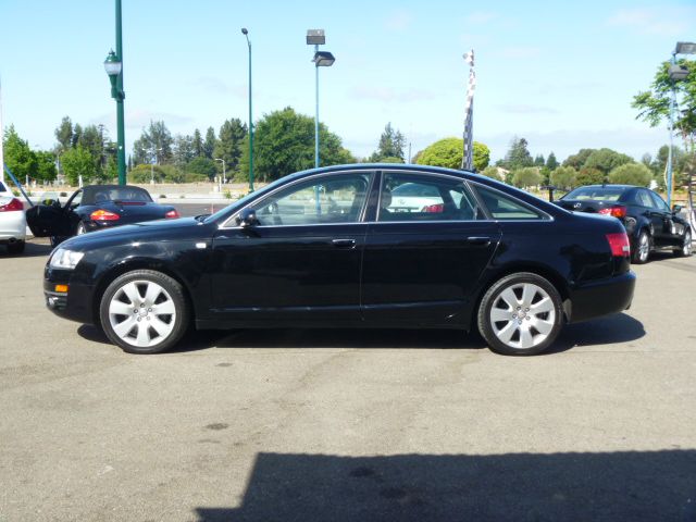 Audi A6 2005 photo 4