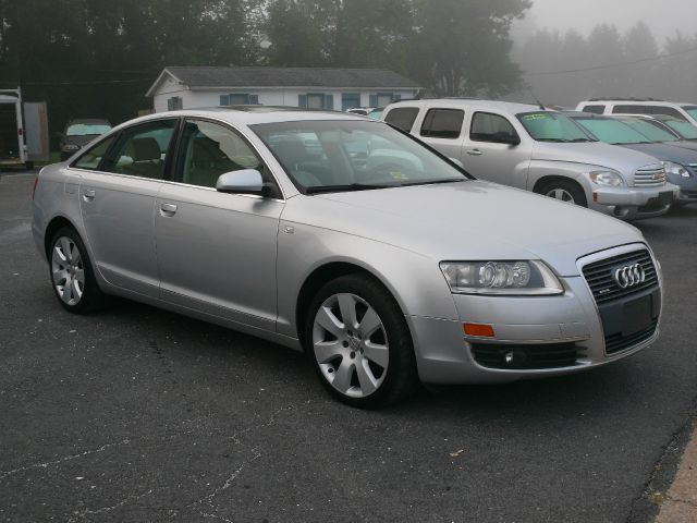 Audi A6 2005 photo 1
