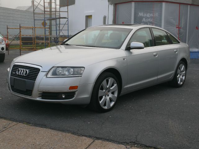 Audi A6 2005 photo 3