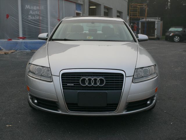 Audi A6 2005 photo 4