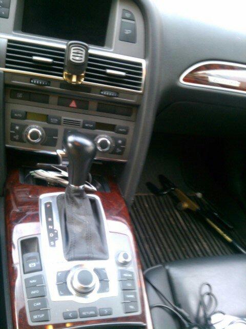 Audi A6 2005 photo 4