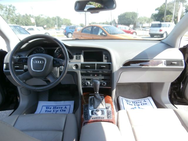 Audi A6 Cxl,fwd,leather Sedan