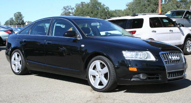 Audi A6 2005 photo 4