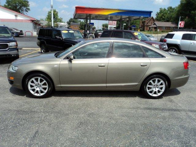 Audi A6 SES 5dr Sedan