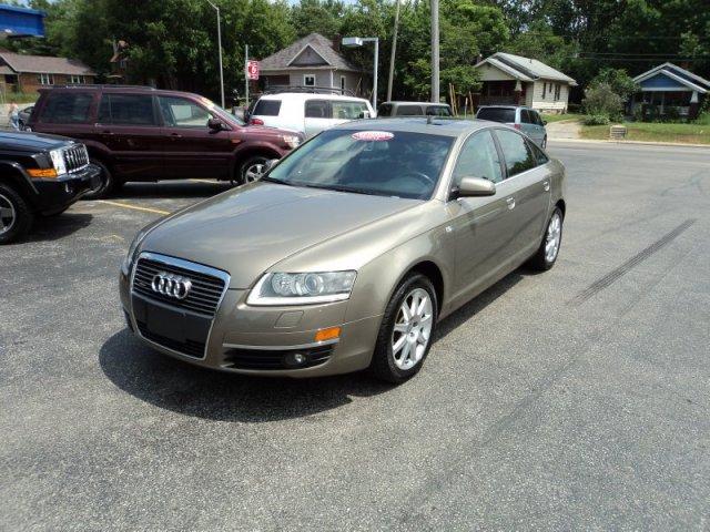 Audi A6 2005 photo 1