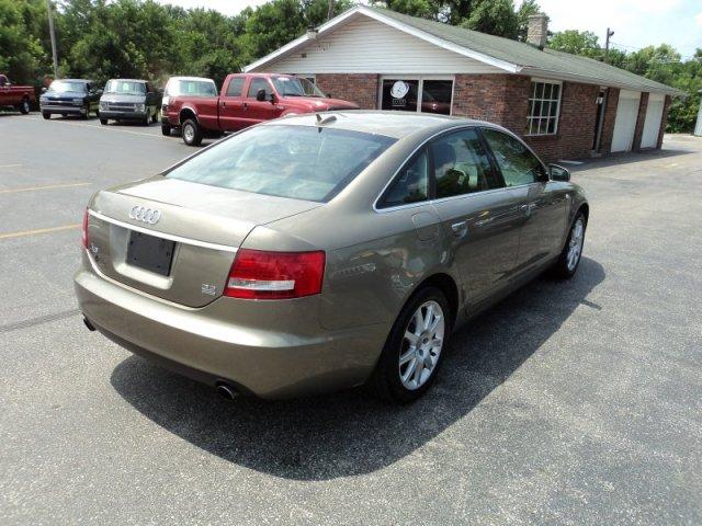 Audi A6 2005 photo 2