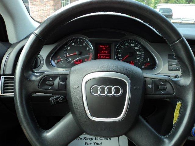 Audi A6 2005 photo 4