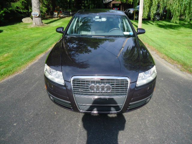 Audi A6 2005 photo 1