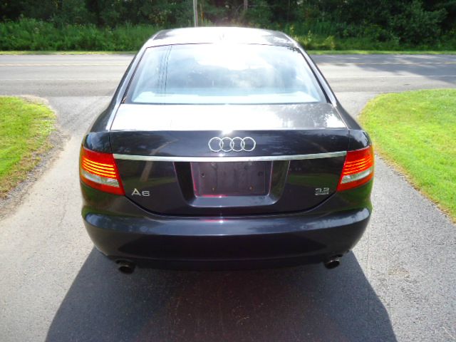 Audi A6 2005 photo 3