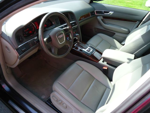 Audi A6 2005 photo 4