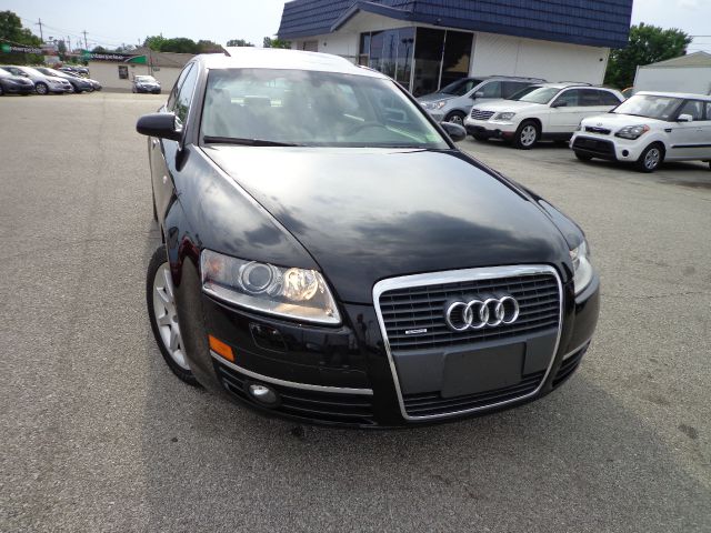 Audi A6 2005 photo 2
