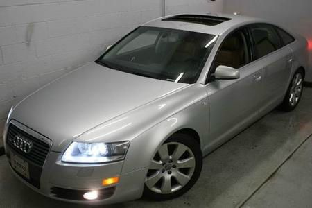 Audi A6 2005 photo 1