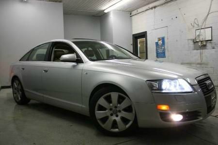 Audi A6 2005 photo 2