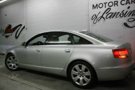 Audi A6 2005 photo 4