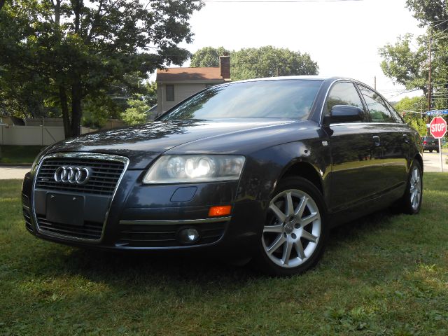 Audi A6 Cxl,fwd,leather Sedan