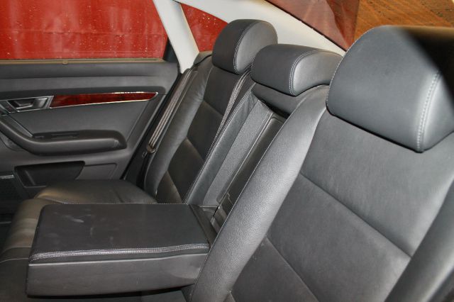 Audi A6 2005 photo 14