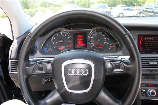 Audi A6 2005 photo 4
