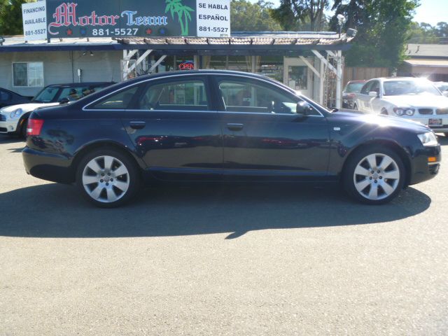 Audi A6 2005 photo 3