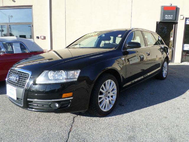 Audi A6 2006 photo 1