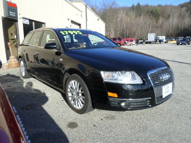 Audi A6 2006 photo 3