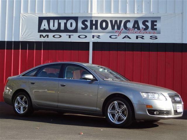 Audi A6 6-speed Sport Automa Sedan