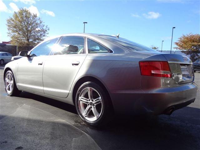 Audi A6 2006 photo 5