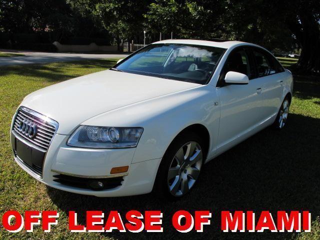 Audi A6 2006 photo 1