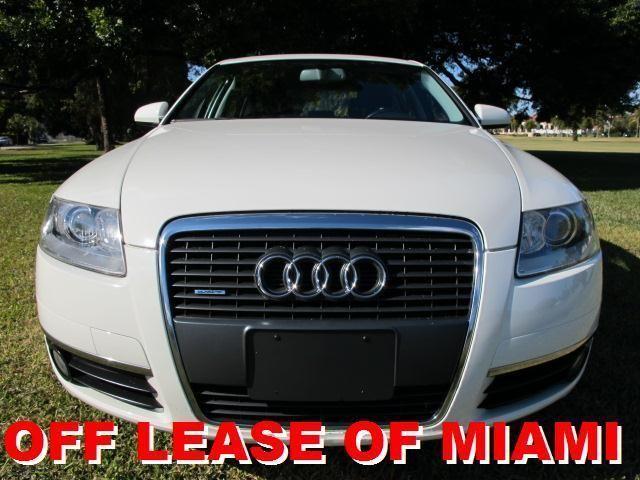 Audi A6 2006 photo 3