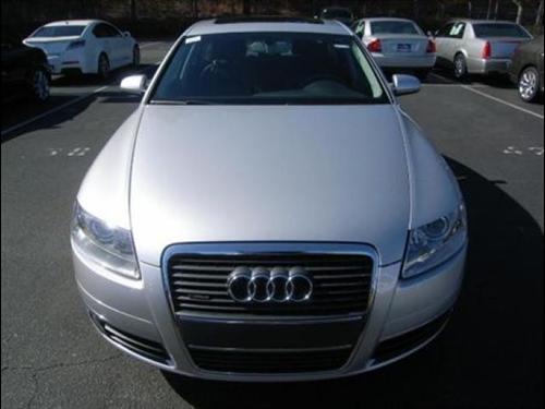 Audi A6 2006 photo 1