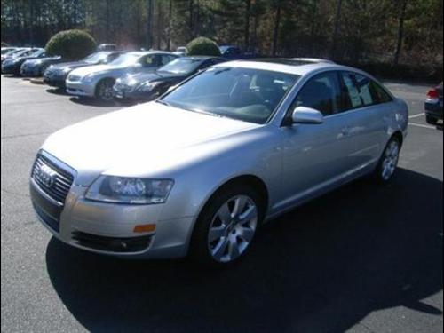 Audi A6 2006 photo 2