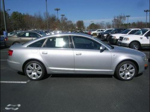 Audi A6 2006 photo 3