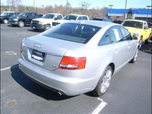 Audi A6 2006 photo 4