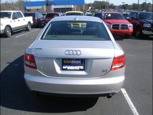 Audi A6 2006 photo 5