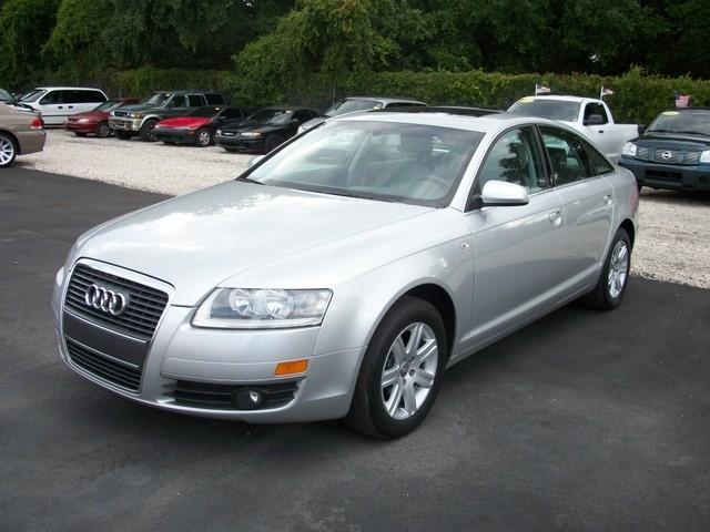 Audi A6 Tsi Awd Sedan