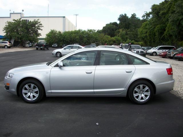 Audi A6 2006 photo 1
