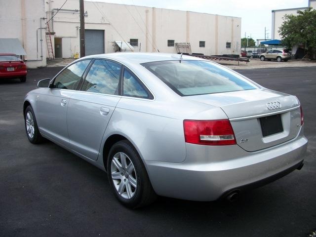 Audi A6 2006 photo 2