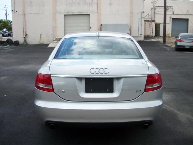 Audi A6 2006 photo 3