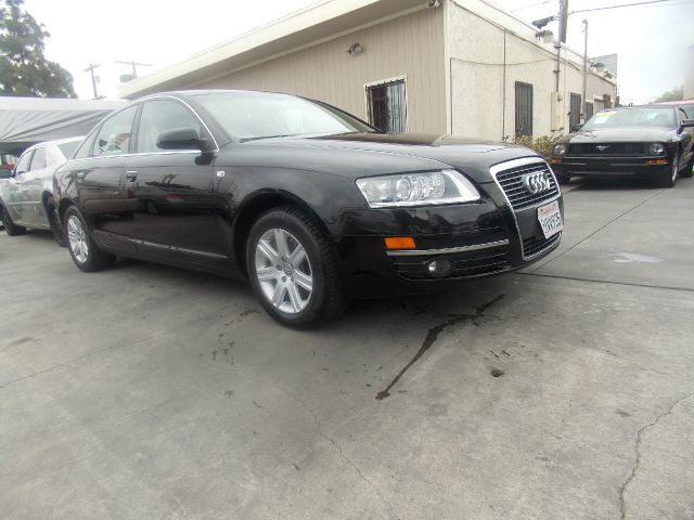 Audi A6 SES 5dr Sedan