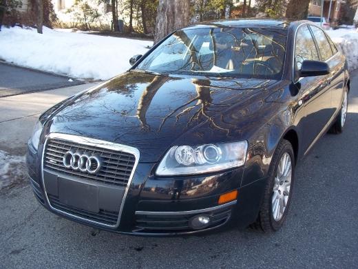 Audi A6 SLT 4X4 Diesel Unspecified