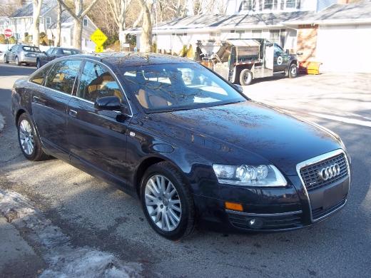 Audi A6 2006 photo 1