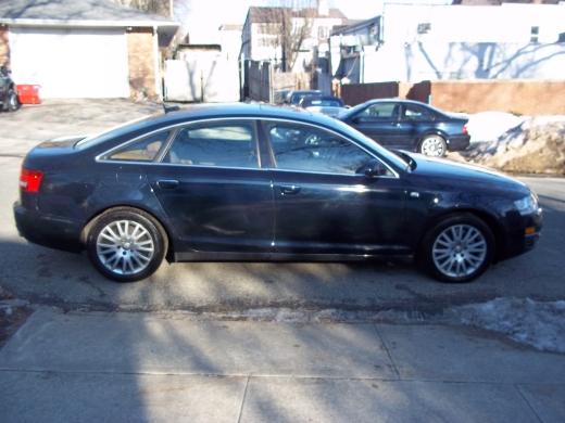 Audi A6 2006 photo 3