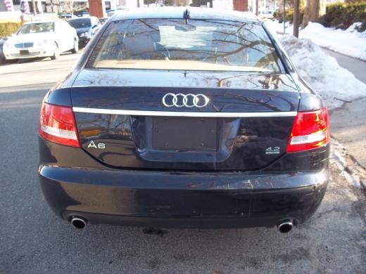 Audi A6 2006 photo 4