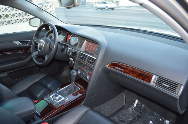 Audi A6 Cxl,fwd,leather Sedan