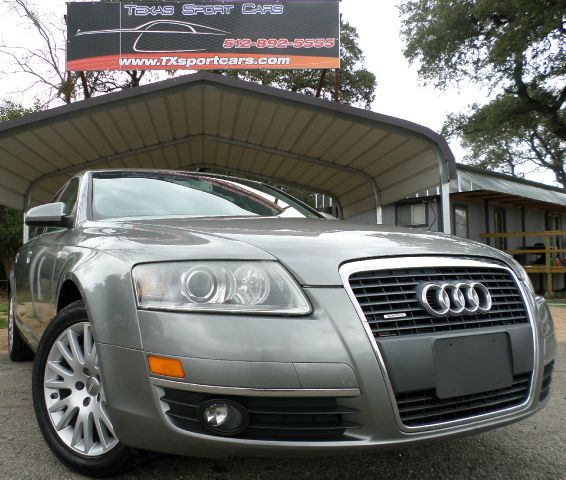 Audi A6 2006 photo 1