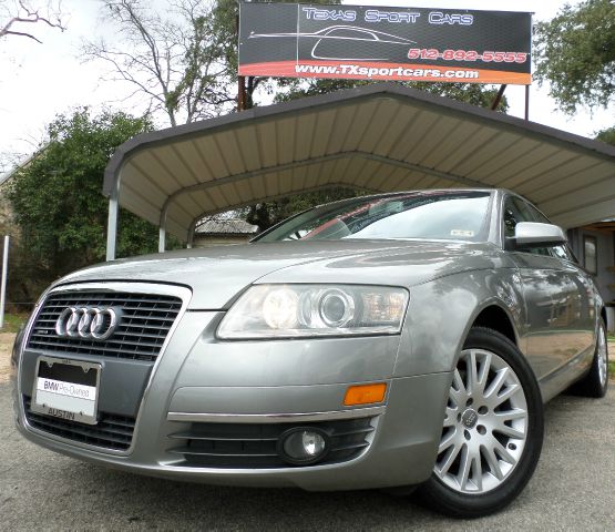 Audi A6 2006 photo 4